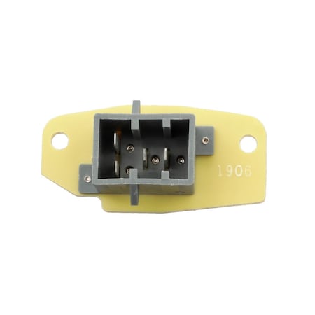 Standard Ignition Blower Motor Resistor RU-318